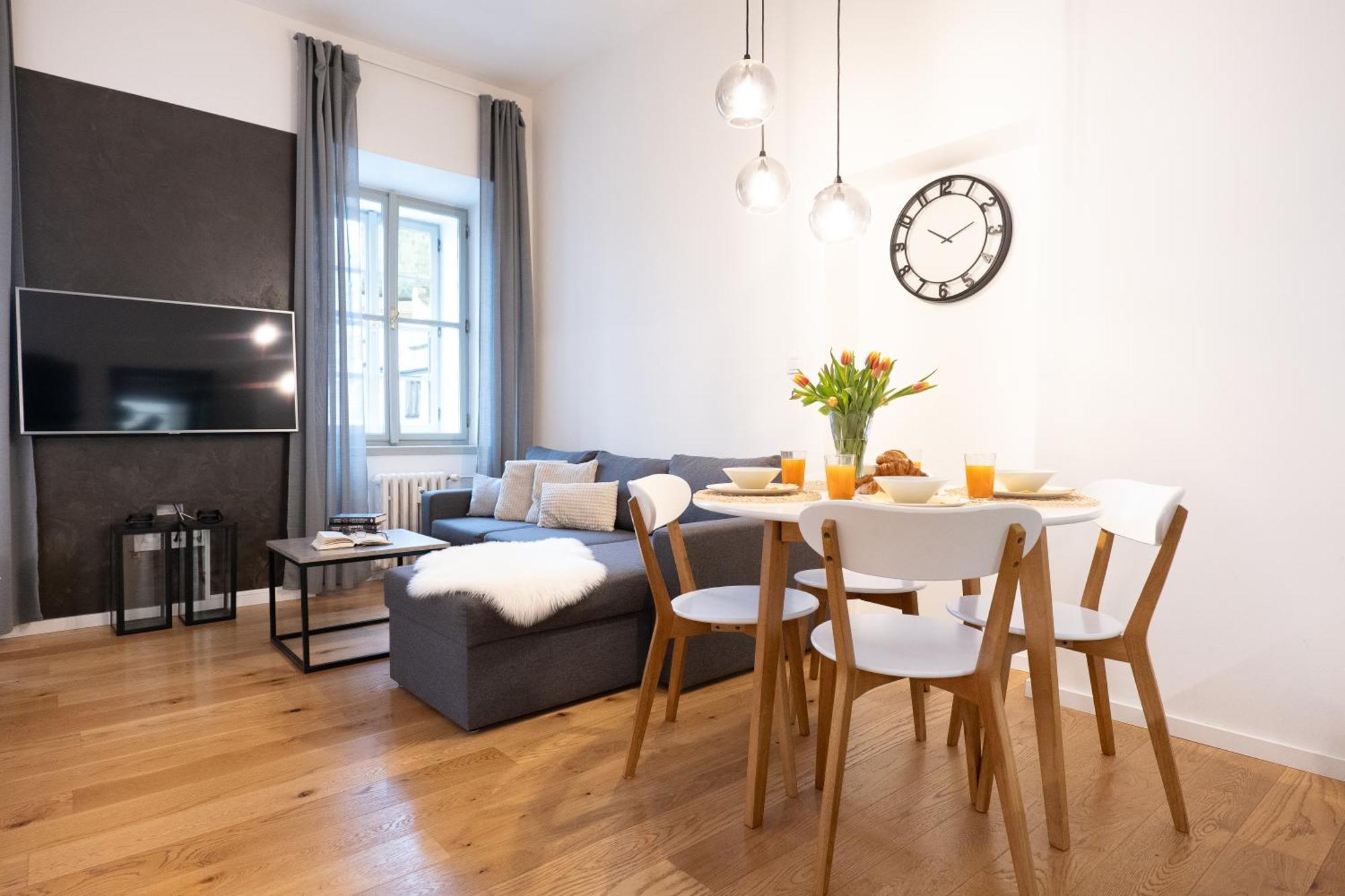U Zlate Hvezdy Ritz Appartement Litoměřice Buitenkant foto